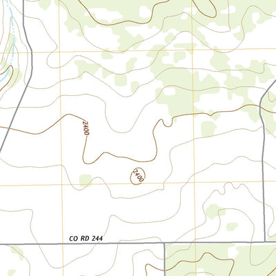 East Afton, TX (2019, 24000-Scale) Preview 2