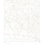 Fivemile Creek, TX (2019, 24000-Scale) Preview 1