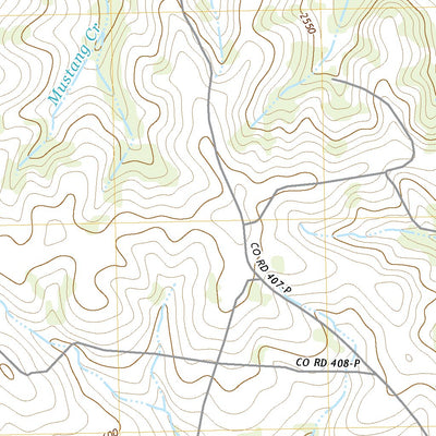 Hayrick Mountain, TX (2019, 24000-Scale) Preview 2