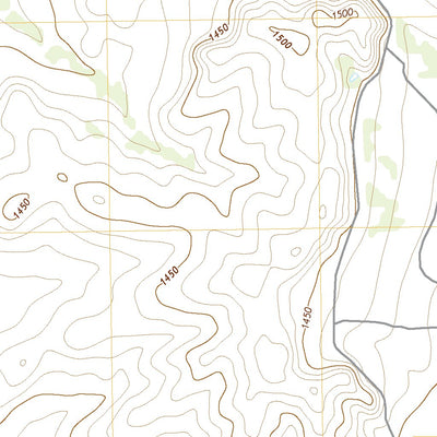 Flat Rock Creek SW, TX (2019, 24000-Scale) Preview 2