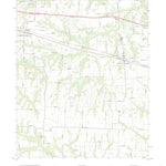 Ector, TX (2019, 24000-Scale) Preview 1