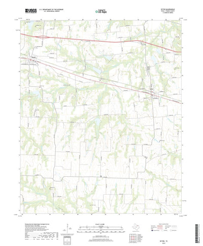 Ector, TX (2019, 24000-Scale) Preview 1