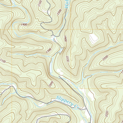 Echo Hill Ranch, TX (2019, 24000-Scale) Preview 2