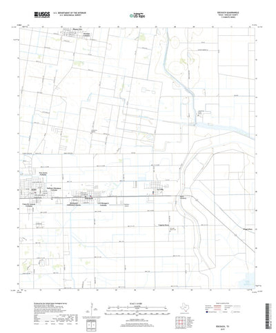 Edcouch, TX (2019, 24000-Scale) Preview 1