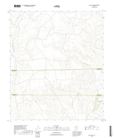 Hay Hollow, TX (2019, 24000-Scale) Preview 1