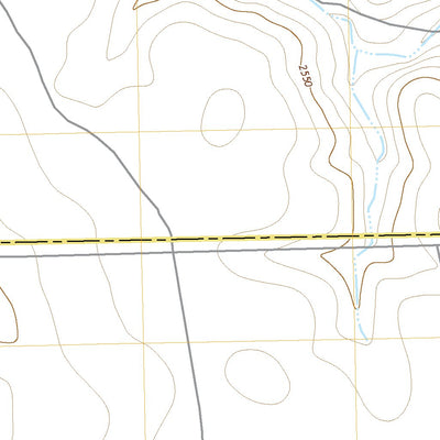 Hay Hollow, TX (2019, 24000-Scale) Preview 2