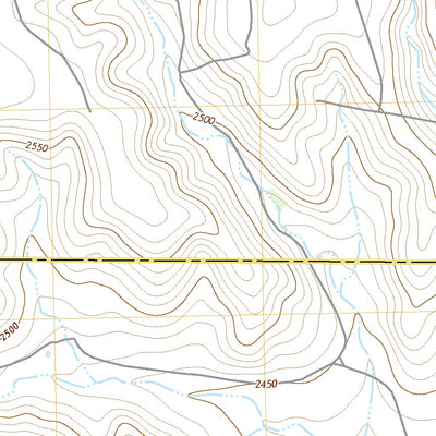 Hay Hollow, TX (2019, 24000-Scale) Preview 3