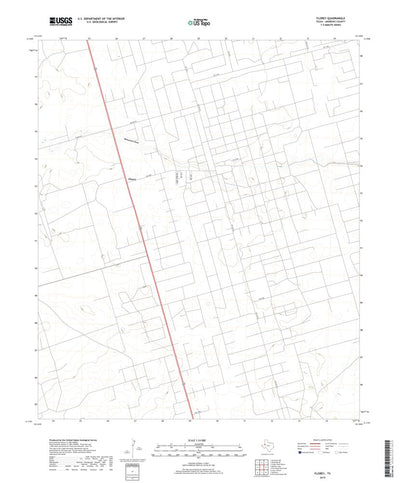 Florey, TX (2019, 24000-Scale) Preview 1