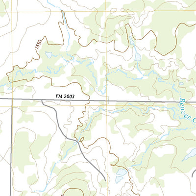 Foard City, TX (2019, 24000-Scale) Preview 2