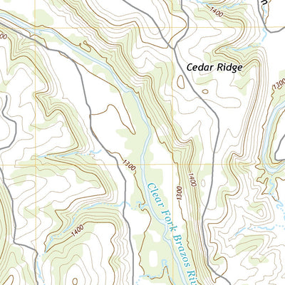 Hoover Mountain, TX (2019, 24000-Scale) Preview 3