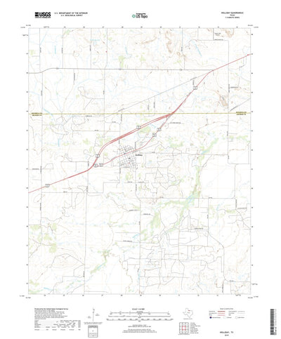 Holliday, TX (2019, 24000-Scale) Preview 1