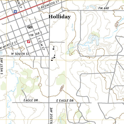 Holliday, TX (2019, 24000-Scale) Preview 2