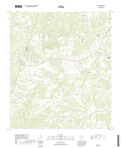Henly, TX (2019, 24000-Scale) Preview 1