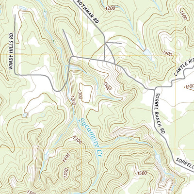 Henly, TX (2019, 24000-Scale) Preview 3