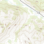 Fort Davis SE, TX (2019, 24000-Scale) Preview 3