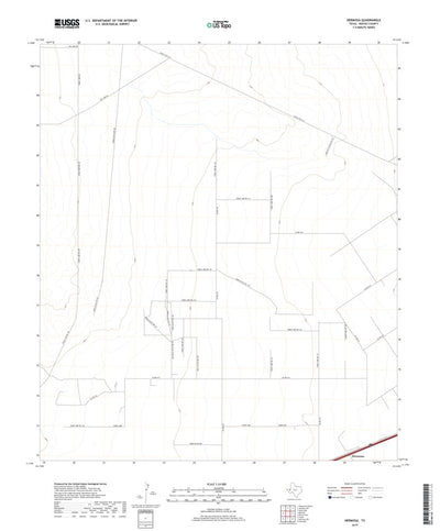 Hermosa, TX (2019, 24000-Scale) Preview 1