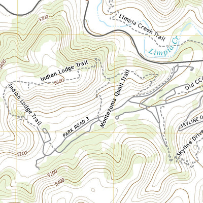 Fort Davis, TX (2019, 24000-Scale) Preview 3