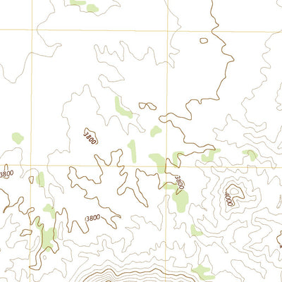 Horseshoe Mountains, TX (2019, 24000-Scale) Preview 2