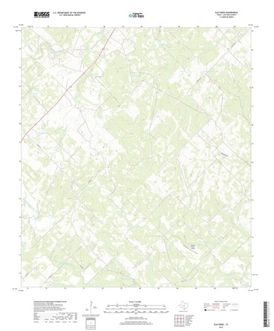 Elm Creek, TX (2019, 24000-Scale) Preview 1
