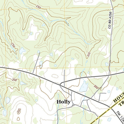 Fodice, TX (2019, 24000-Scale) Preview 3