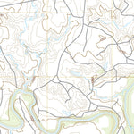 Fowlkes, TX (2019, 24000-Scale) Preview 3