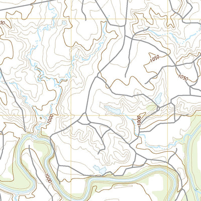 Fowlkes, TX (2019, 24000-Scale) Preview 3