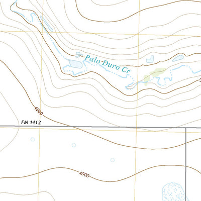Ford, TX (2019, 24000-Scale) Preview 3