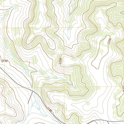 Fort Terrett Ranch, TX (2019, 24000-Scale) Preview 2
