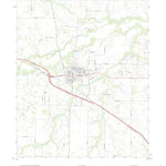 Henrietta, TX (2019, 24000-Scale) Preview 1