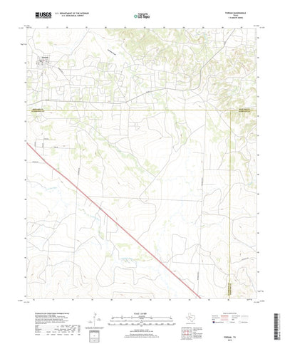 Forsan, TX (2019, 24000-Scale) Preview 1