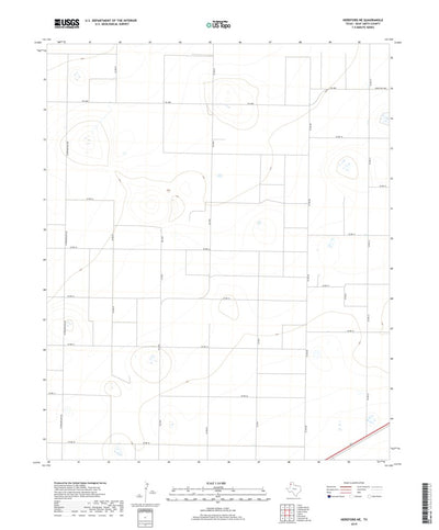 Hereford NE, TX (2019, 24000-Scale) Preview 1