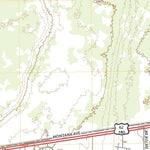 Fort Bliss SE, TX (2019, 24000-Scale) Preview 2