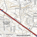 Fort Bliss SE, TX (2019, 24000-Scale) Preview 3