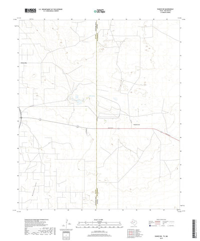 Eunice NE, TX (2019, 24000-Scale) Preview 1
