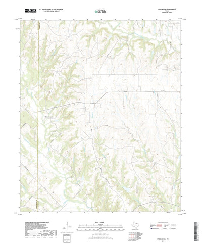 Freemound, TX (2019, 24000-Scale) Preview 1