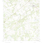 Falls City, TX (2019, 24000-Scale) Preview 1
