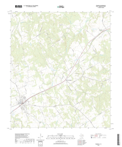 Franklin, TX (2019, 24000-Scale) Preview 1