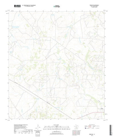 Freer NW, TX (2019, 24000-Scale) Preview 1
