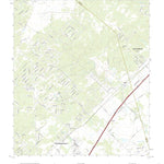 Hunter, TX (2019, 24000-Scale) Preview 1