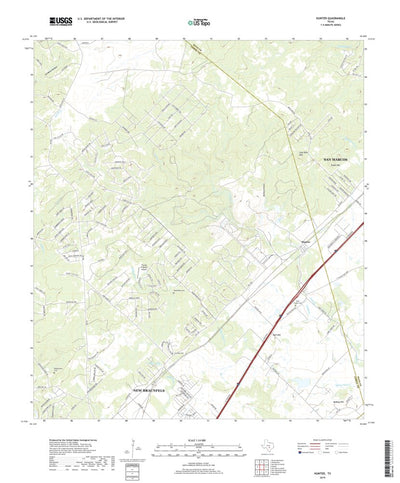 Hunter, TX (2019, 24000-Scale) Preview 1