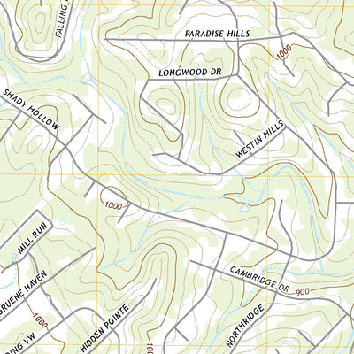 Hunter, TX (2019, 24000-Scale) Preview 3