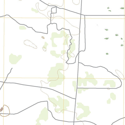 Falfurrias SE, TX (2019, 24000-Scale) Preview 2