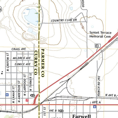 Farwell, TX (2019, 24000-Scale) Preview 3