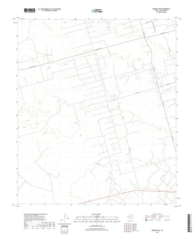 Imperial NW, TX (2019, 24000-Scale) Preview 1