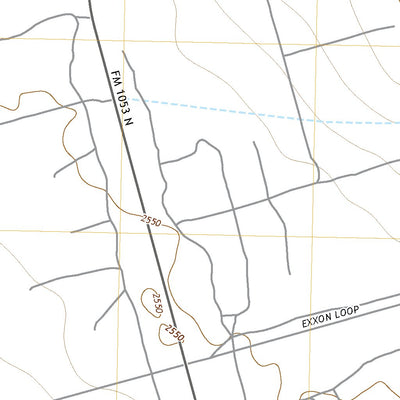 Imperial NW, TX (2019, 24000-Scale) Preview 3