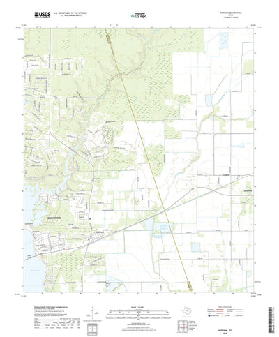 Huffman, TX (2019, 24000-Scale) Preview 1