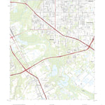 Hutchins, TX (2019, 24000-Scale) Preview 1