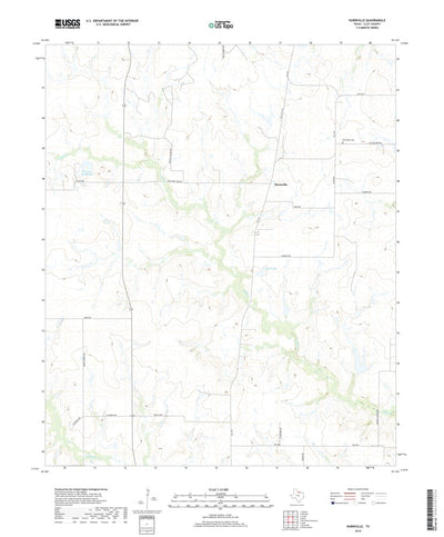Hurnville, TX (2019, 24000-Scale) Preview 1