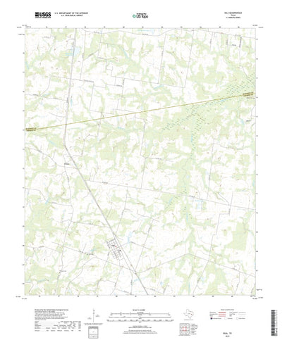 Iola, TX (2019, 24000-Scale) Preview 1