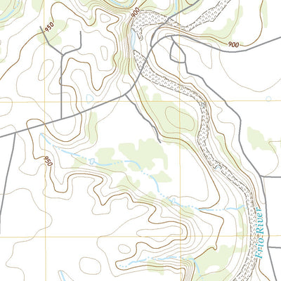 Garner Field, TX (2019, 24000-Scale) Preview 3